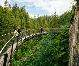 Grouse Mountain & Capilano Suspension Bridge