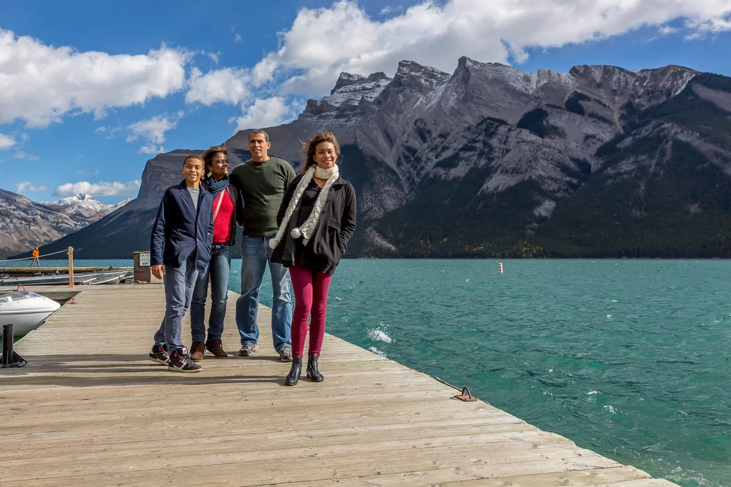 Lake Minnewanka Cruise