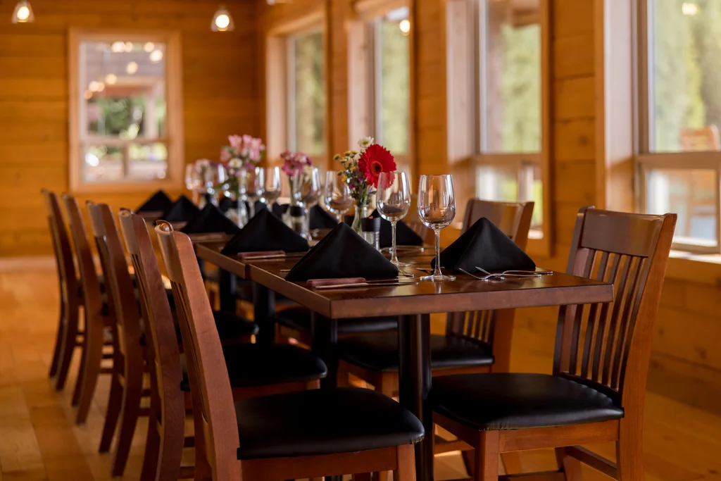 Klahoose Wilderness Resort