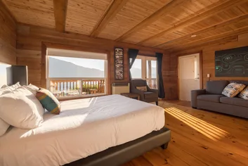 Klahoose Wilderness Resort