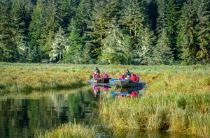 Knight Inlet Lodge