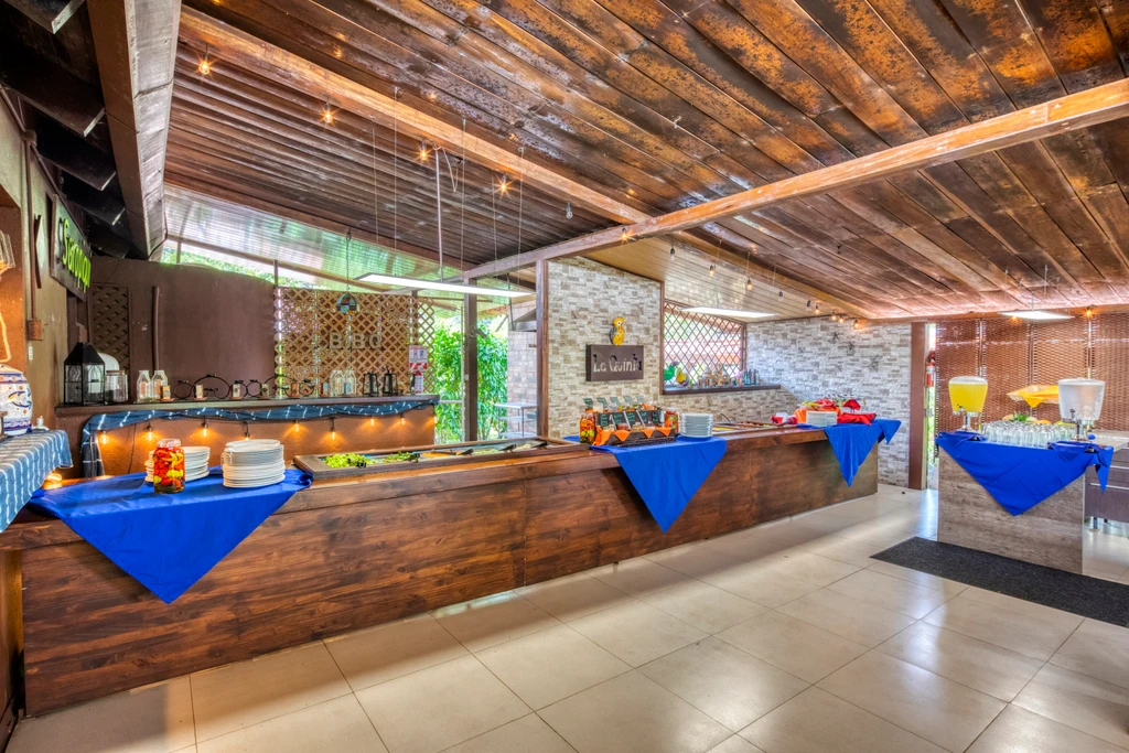 La Quinta Sarapiquí Lodge
