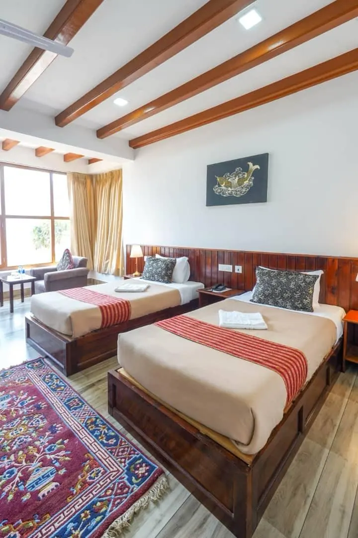 Meri Puensum Resort