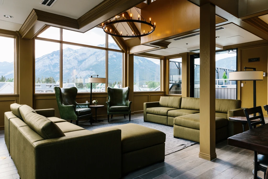 Mount Royal Hotel