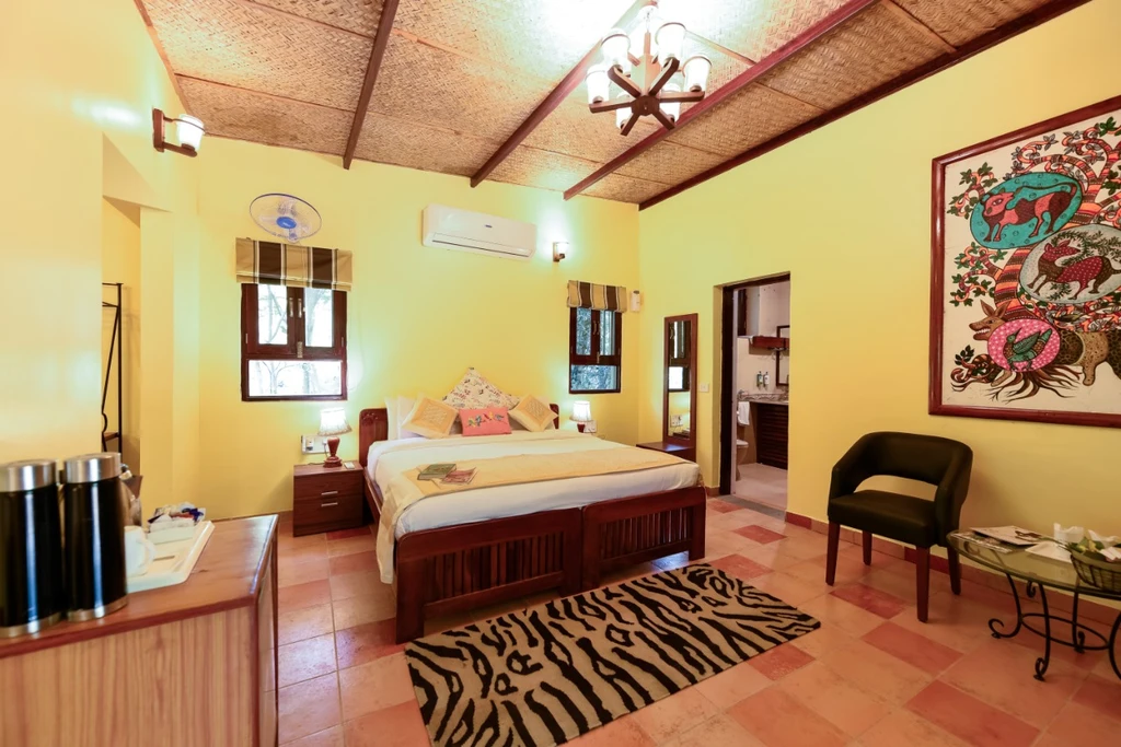 Pench Jungle Camp