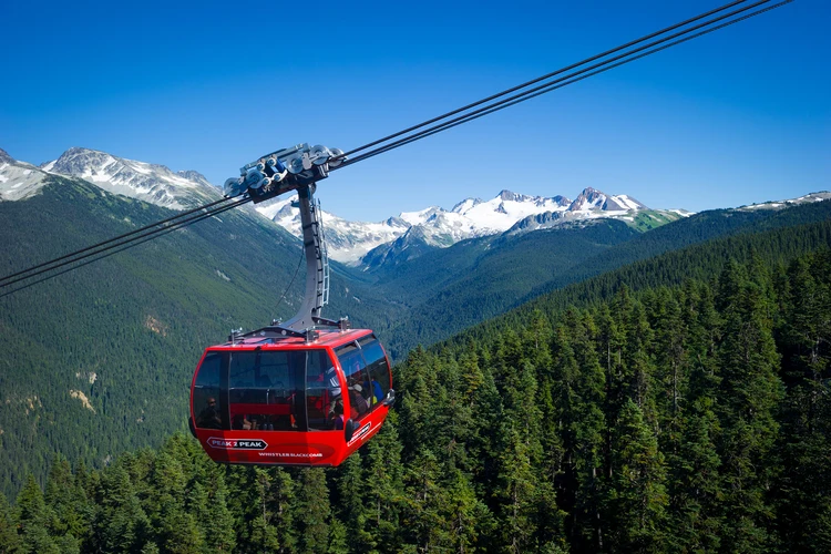 Peak 2 Peak Gondola
