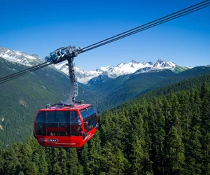 Peak 2 Peak Gondola