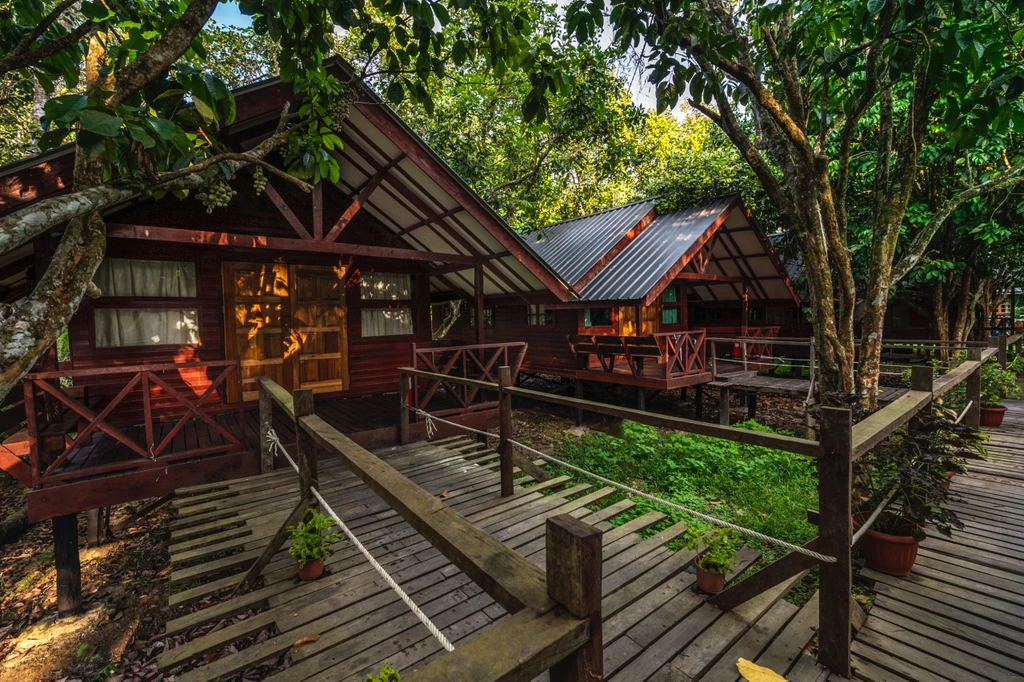 Borneo Sepilok Rainforest Resort