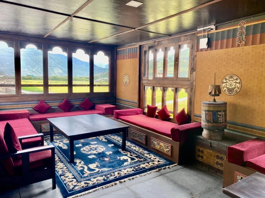 The Village Lodge Paro
