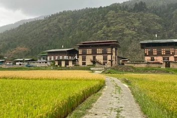 The Village Lodge Paro