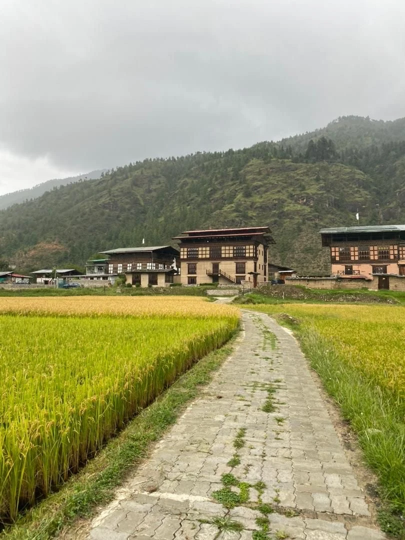 The Village Lodge Paro