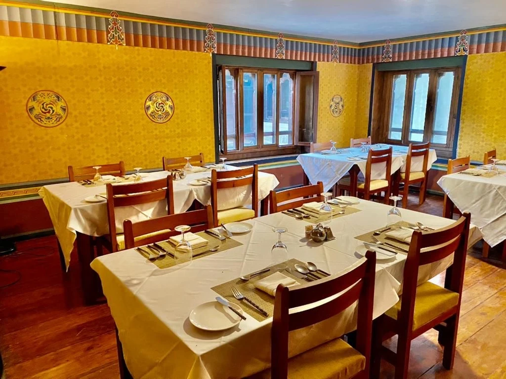 The Village Lodge Paro