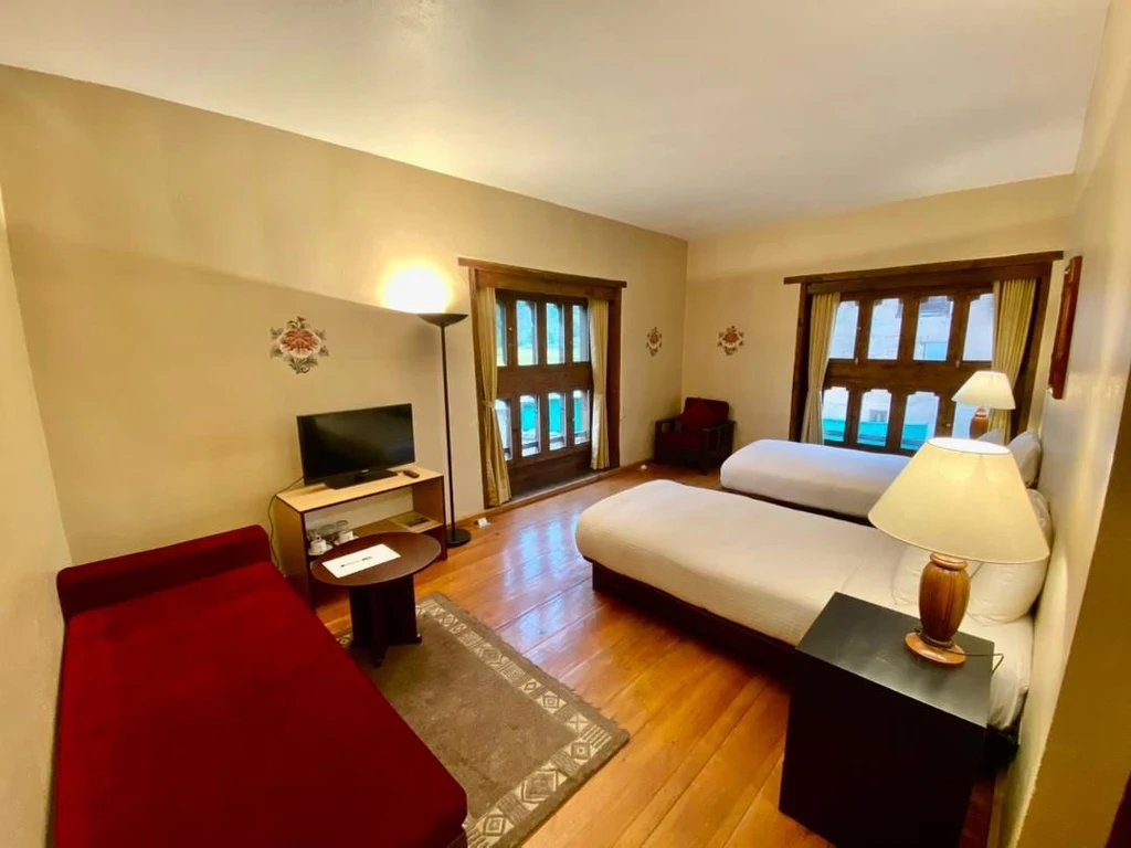 The Village Lodge Paro