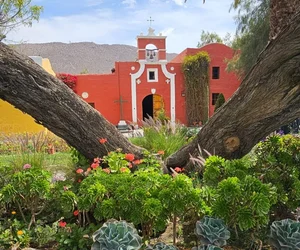 Countryside Tour and Founder's Mansion 