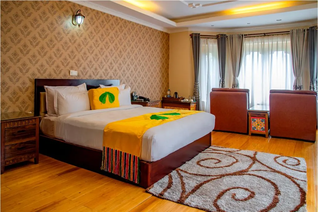 RKPO Green Resort