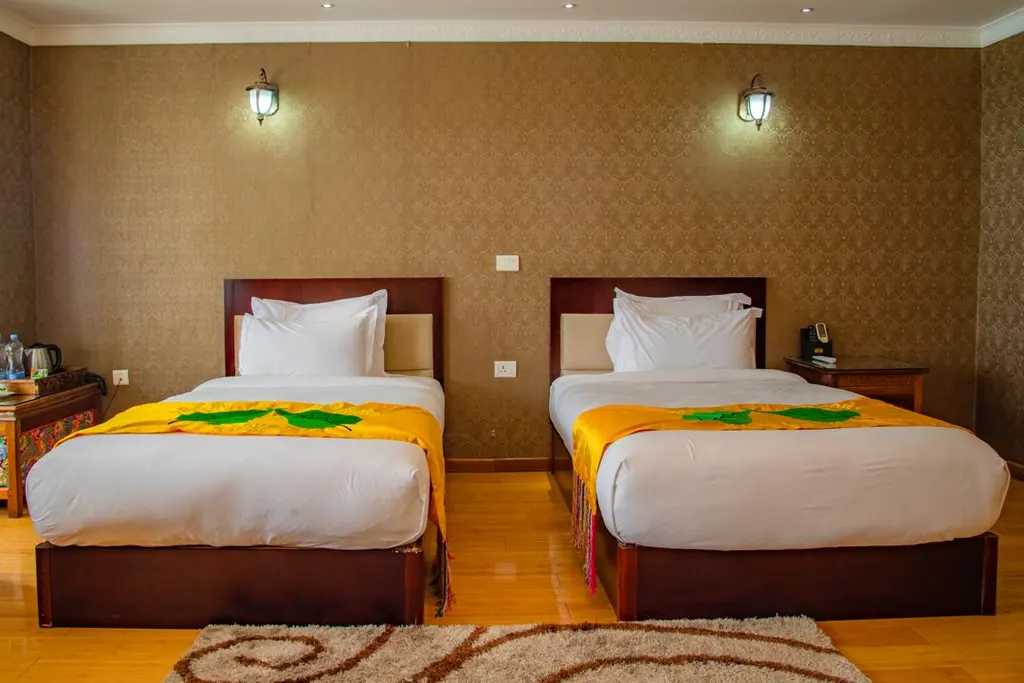 RKPO Green Resort