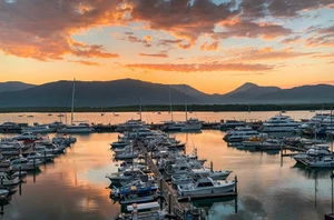 Friday 25th December: Cairns, Christmas Day