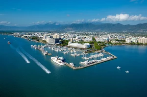 Thursday 24th December: Cairns, 5 nights