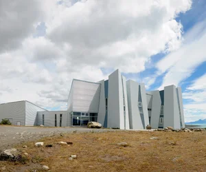 Glaciarium Patagonian Ice Museum