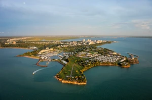 Darwin, 2 nights