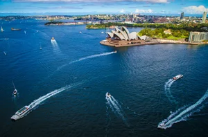 Tuesday 29th December: Sydney, 4 nights