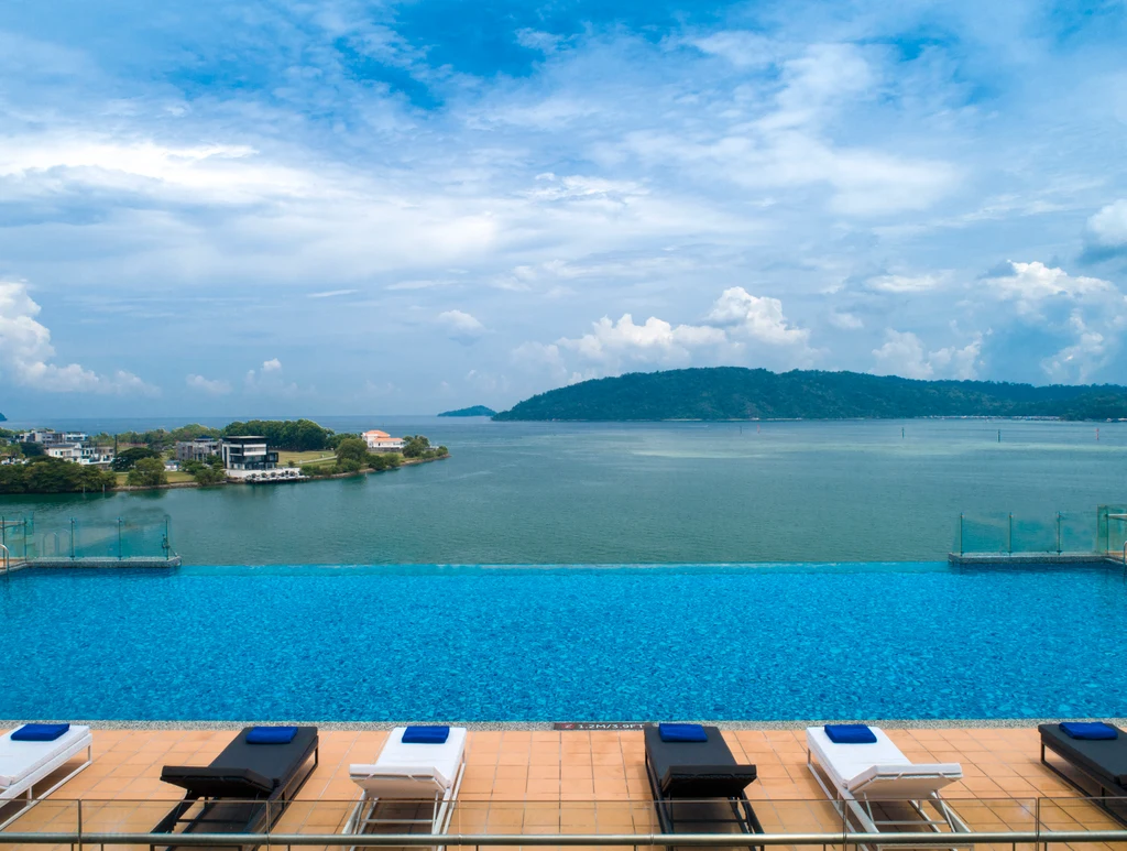 Kota Kinabalu Marriott Hotel