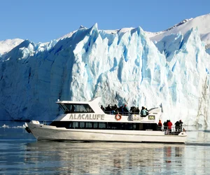 North Face Navigation of the Glacier