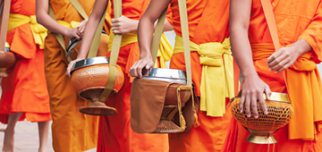 Laos - Luang Prabang