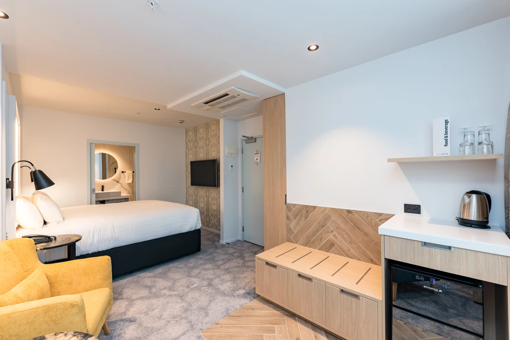 Legacy Airedale Hotel