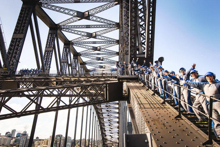 Bridge Climb