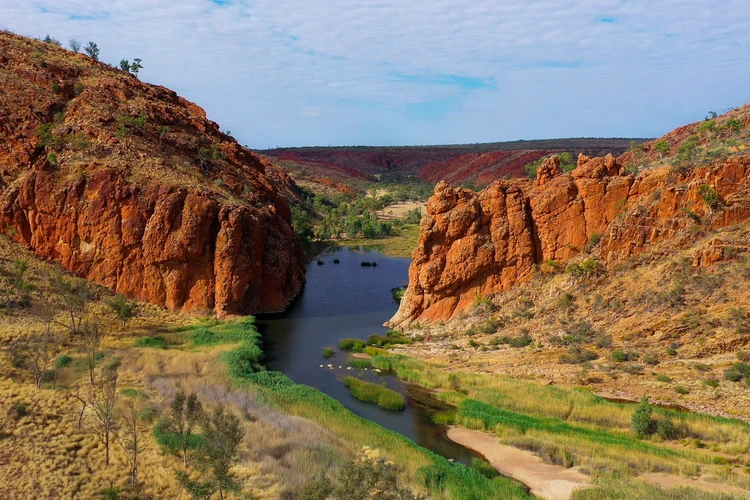Half Day Western MacDonnell Ranges