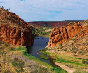 Half Day Western MacDonnell Ranges