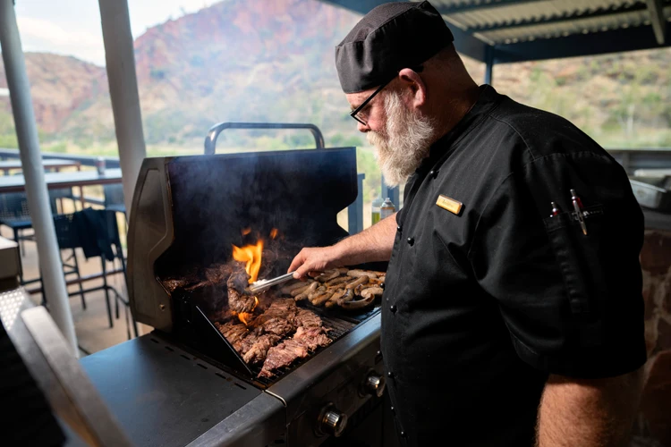 Outback Bush BBQ