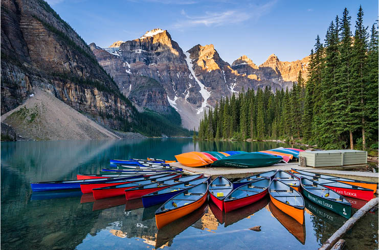 Canada & Alaska Offers