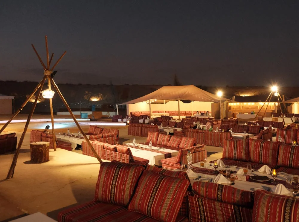 Caravanserai Desert Safari