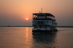 Brahmaputra River