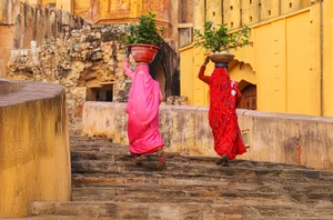 Depart Delhi / Arrive UK