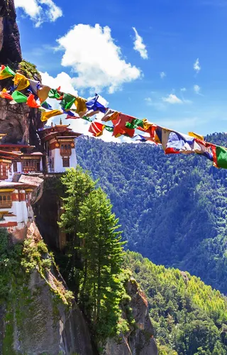 Treasures of Nepal & Bhutan