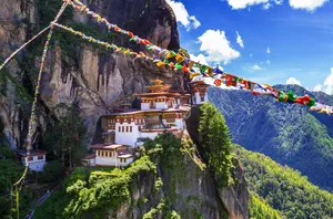 Tiger's Nest Monastery