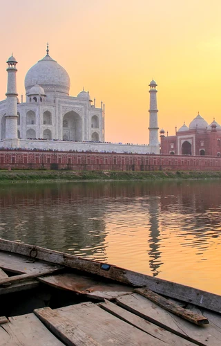 A Journey Through India