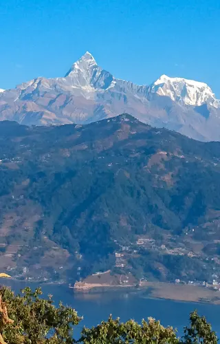 A Journey Through the Himalayas