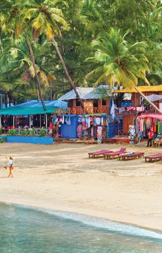 The Golden Triangle & Goa