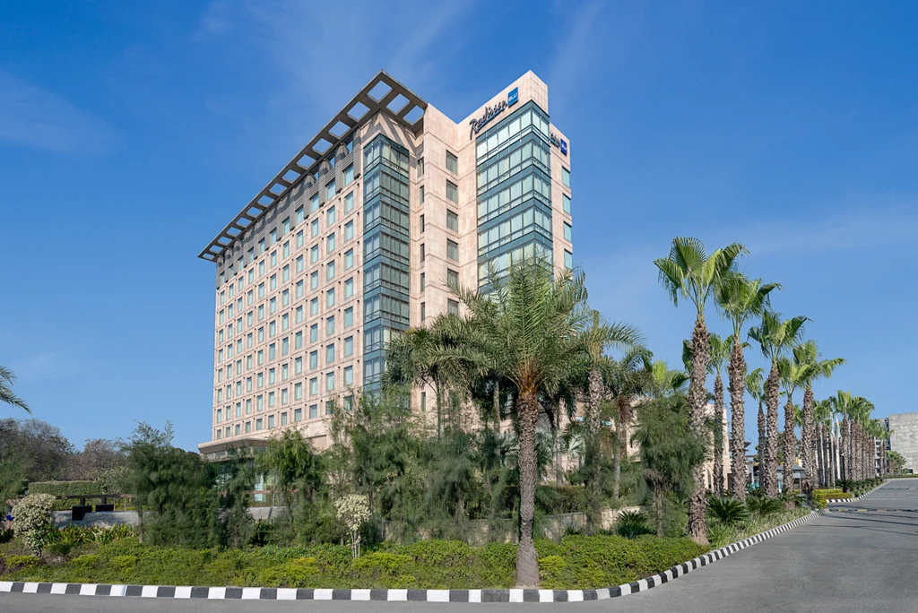 Radisson Blu Hotel