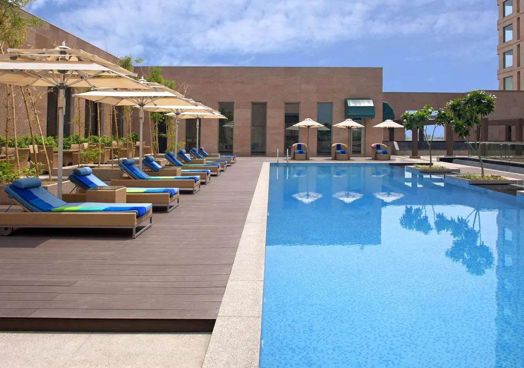 Radisson Blu Hotel