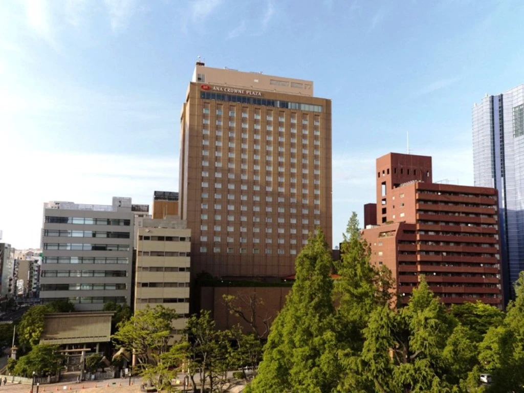 ANA Crowne Plaza Hiroshima