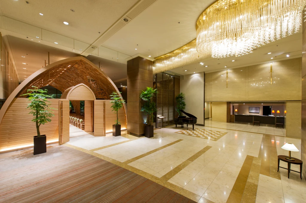 ANA Crowne Plaza Hiroshima
