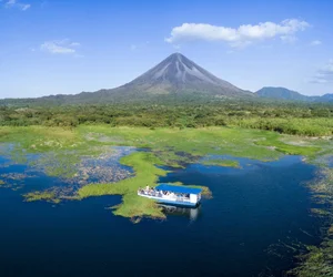 Arenal Lake Boat Tour