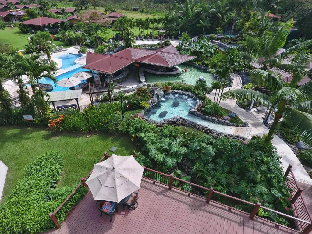 Arenal Springs Resort & Spa