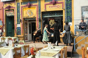 Buenos Aires, 3 nights