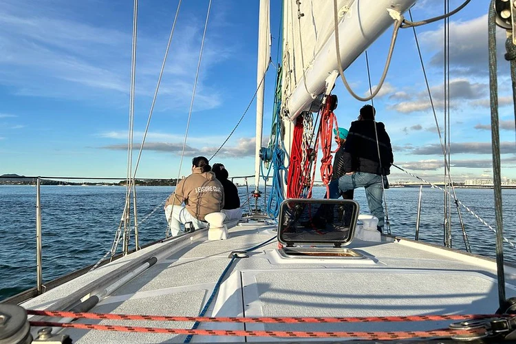 America's Cup Sailing Experience